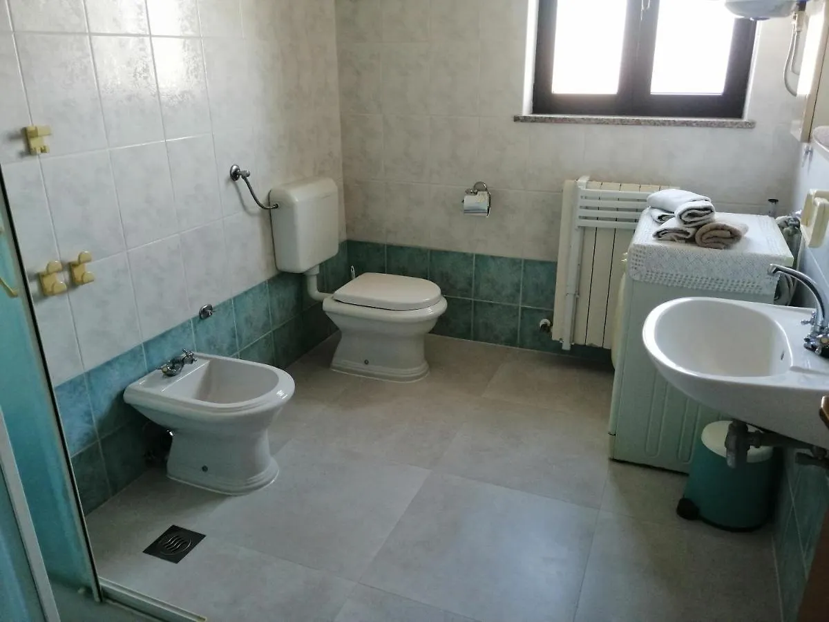 Διαμέρισμα Apartmani Bubnic Ουμάγκ Κροατία