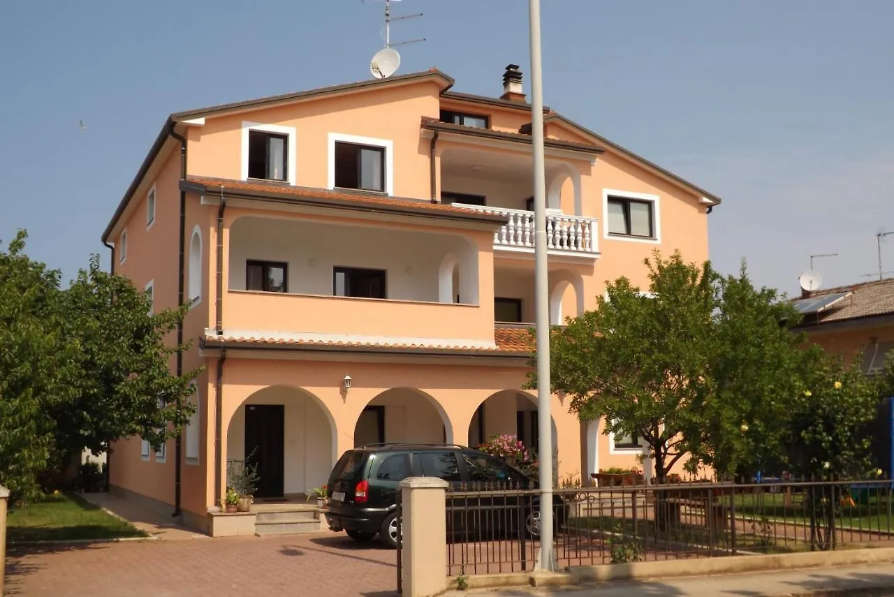 Apartmani Bubnic Ουμάγκ