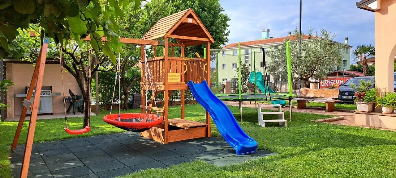 Apartmani Bubnic Ουμάγκ