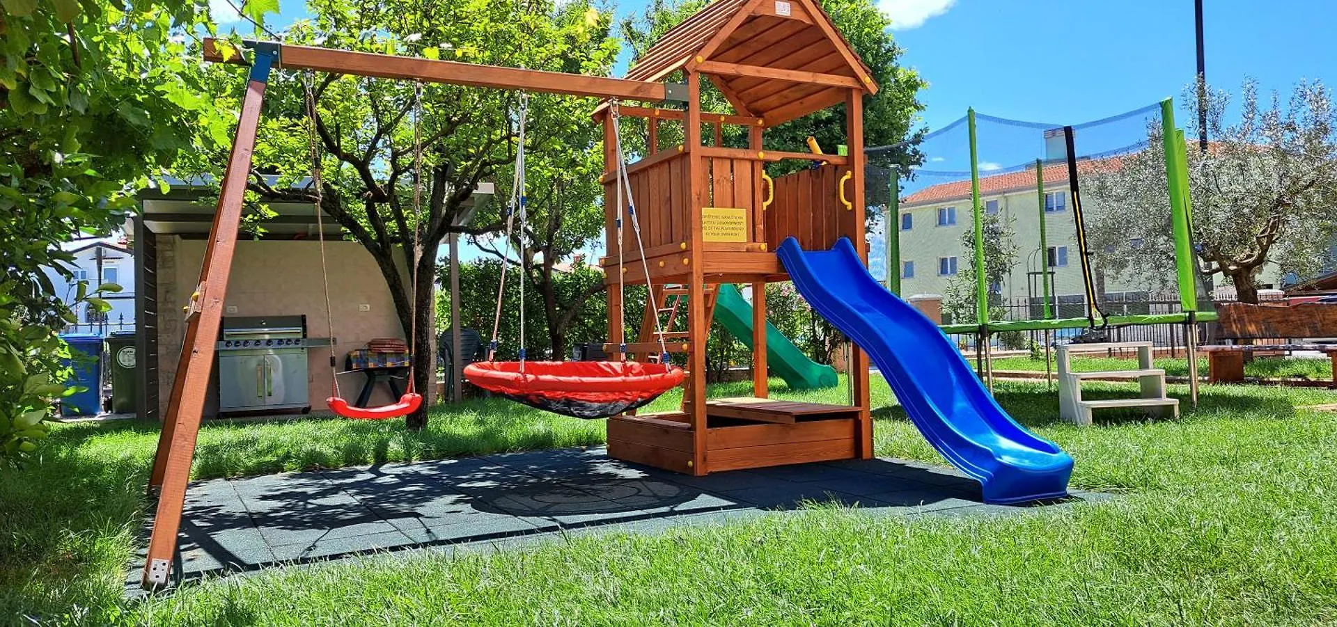 Apartmani Bubnic Ουμάγκ Κροατία