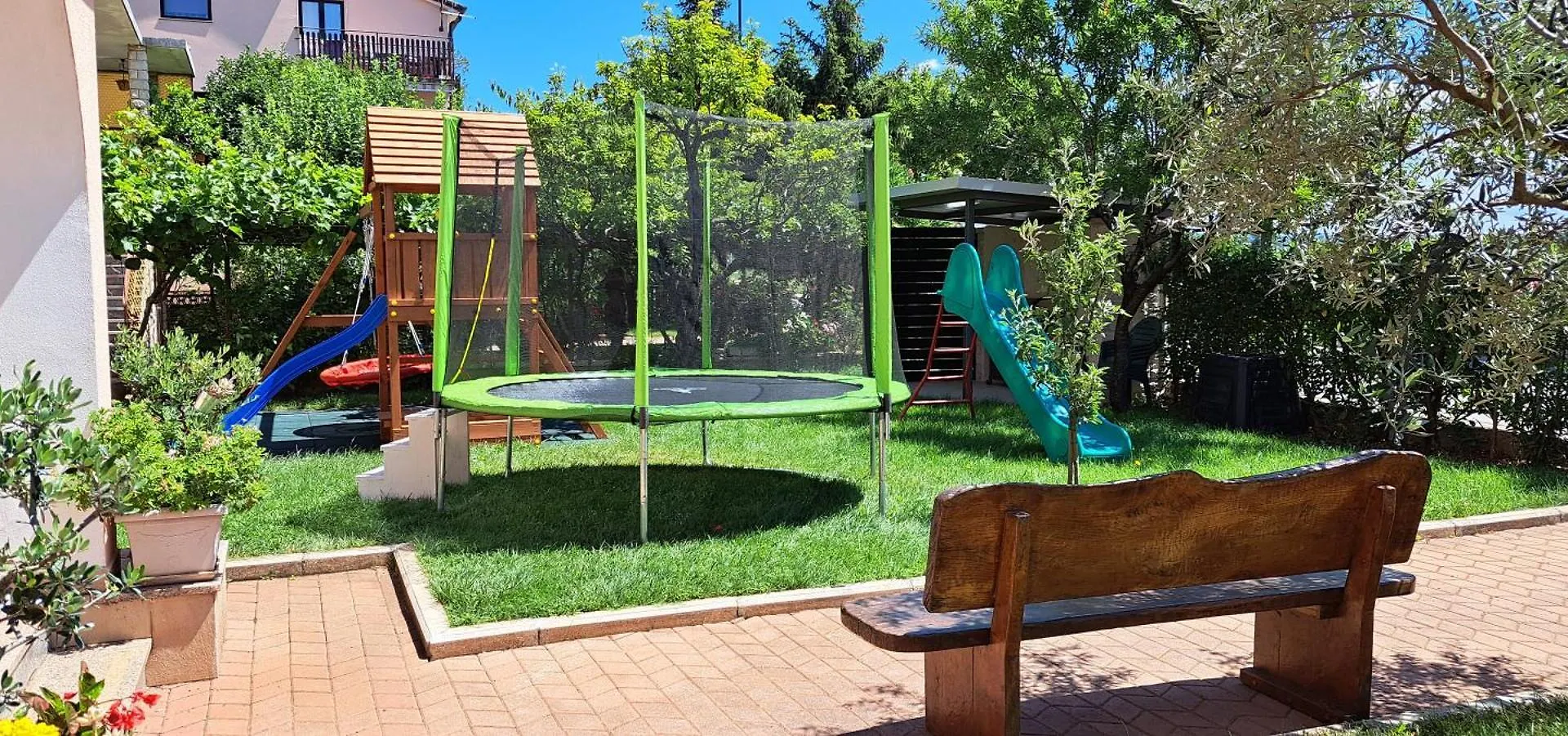 Apartmani Bubnic Ουμάγκ 0*,  Κροατία
