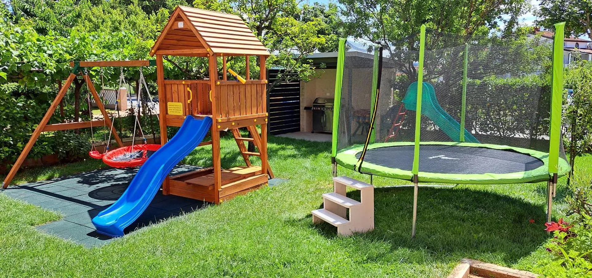 Apartmani Bubnic Ουμάγκ Κροατία