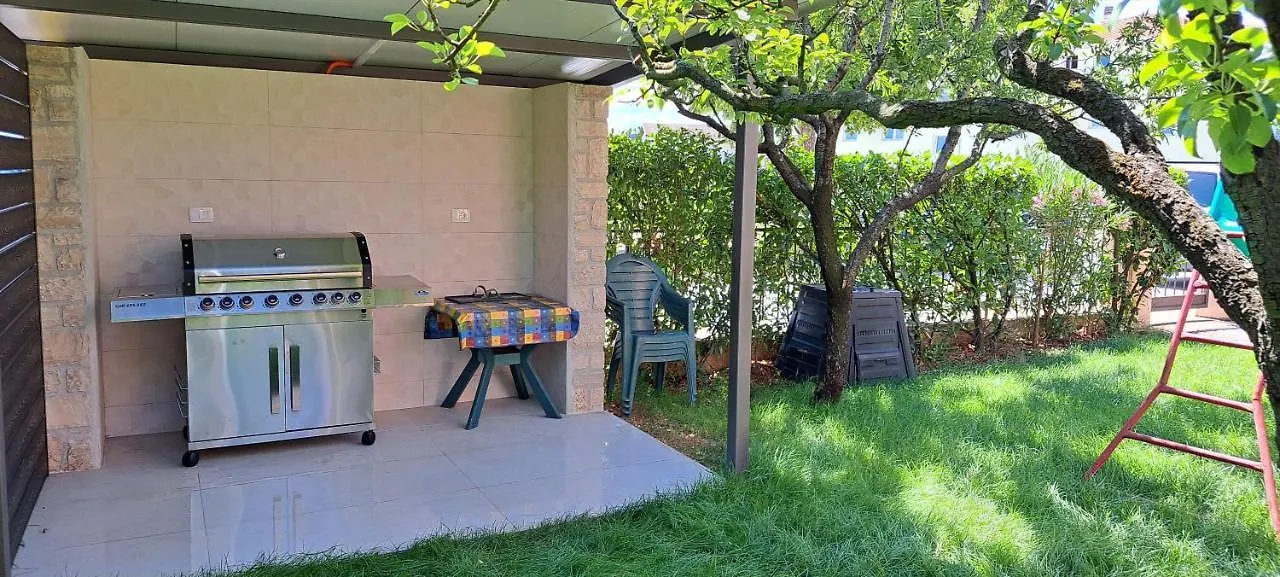 Διαμέρισμα Apartmani Bubnic Ουμάγκ