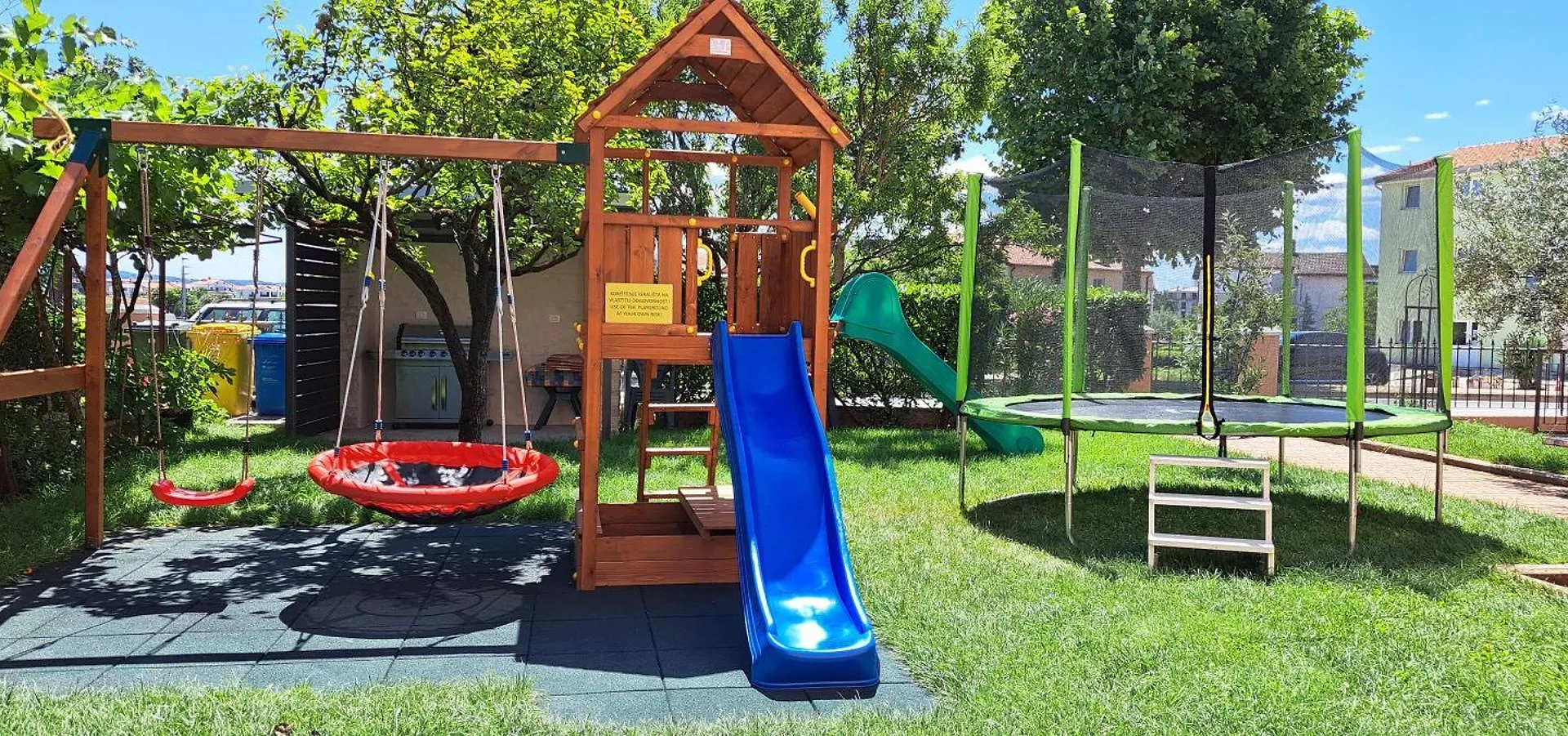 Διαμέρισμα Apartmani Bubnic Ουμάγκ Κροατία