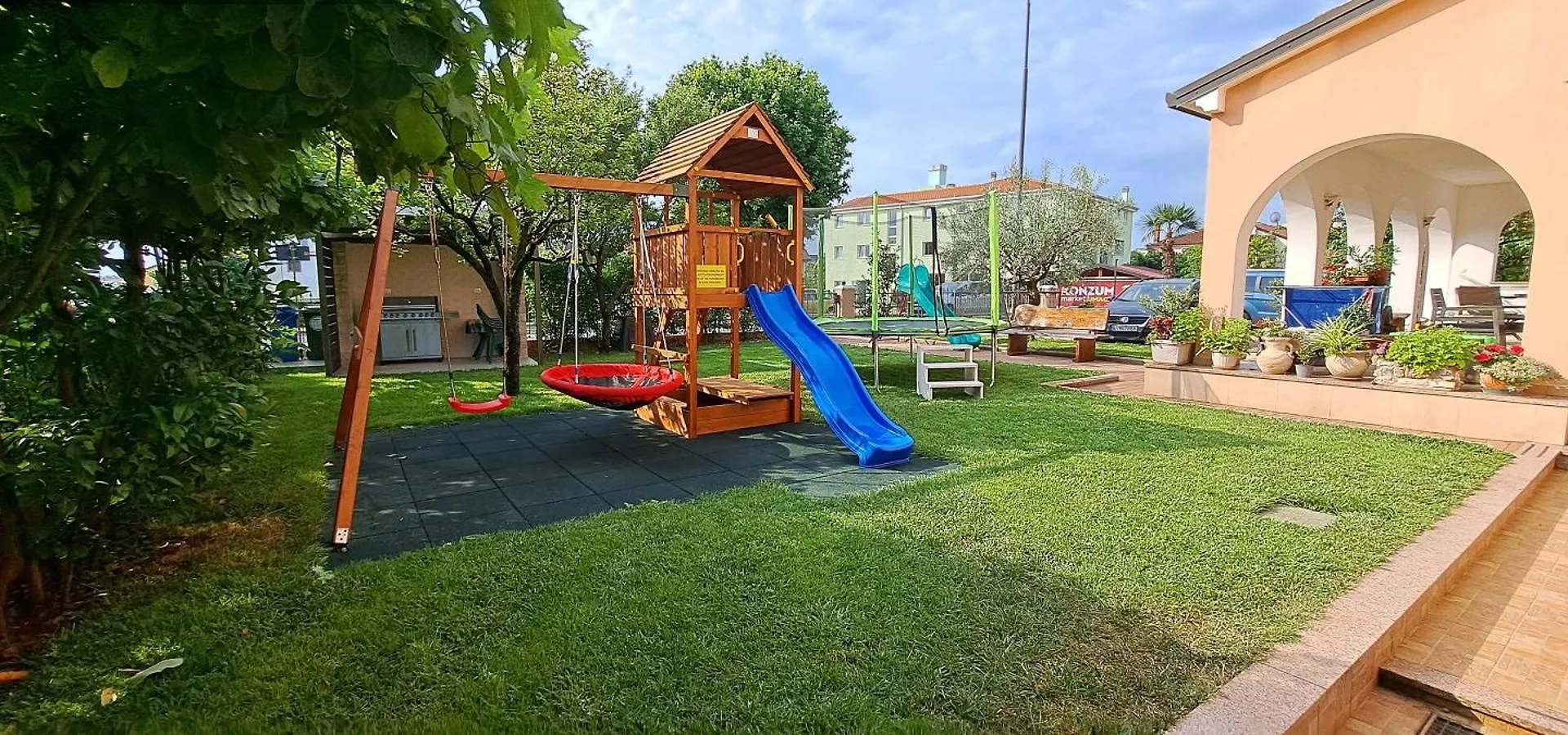Apartmani Bubnic Ουμάγκ Διαμέρισμα