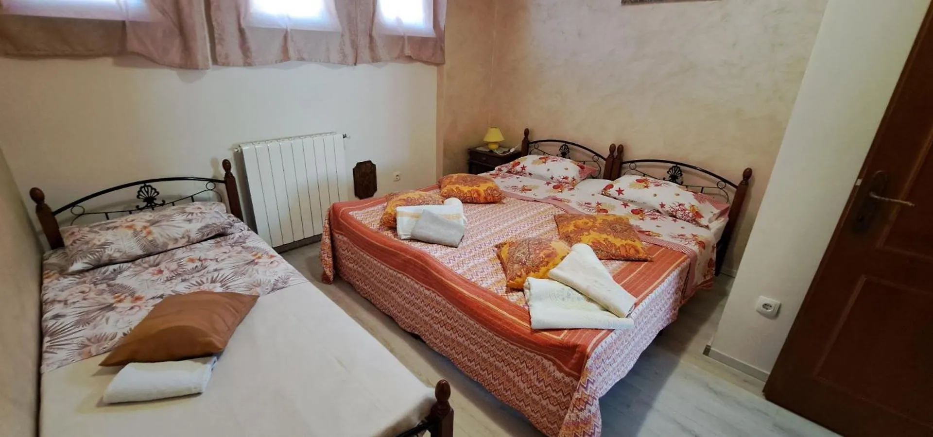 Apartmani Bubnic Ουμάγκ