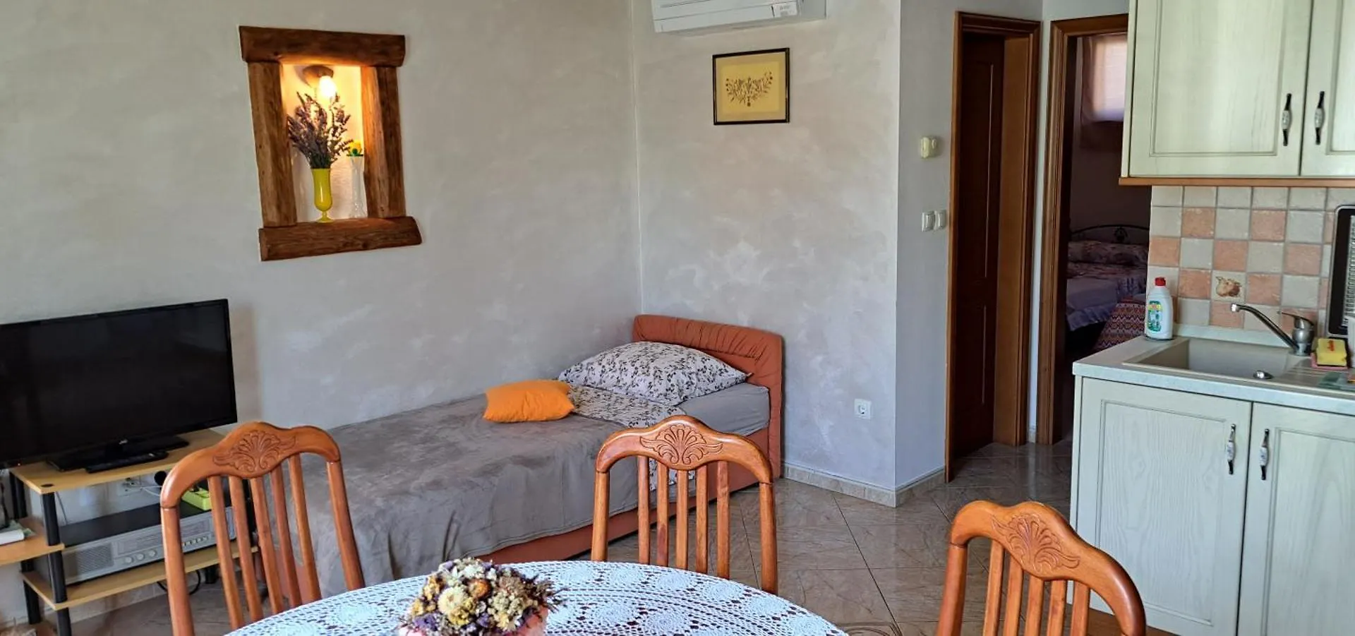 Apartmani Bubnic Ουμάγκ