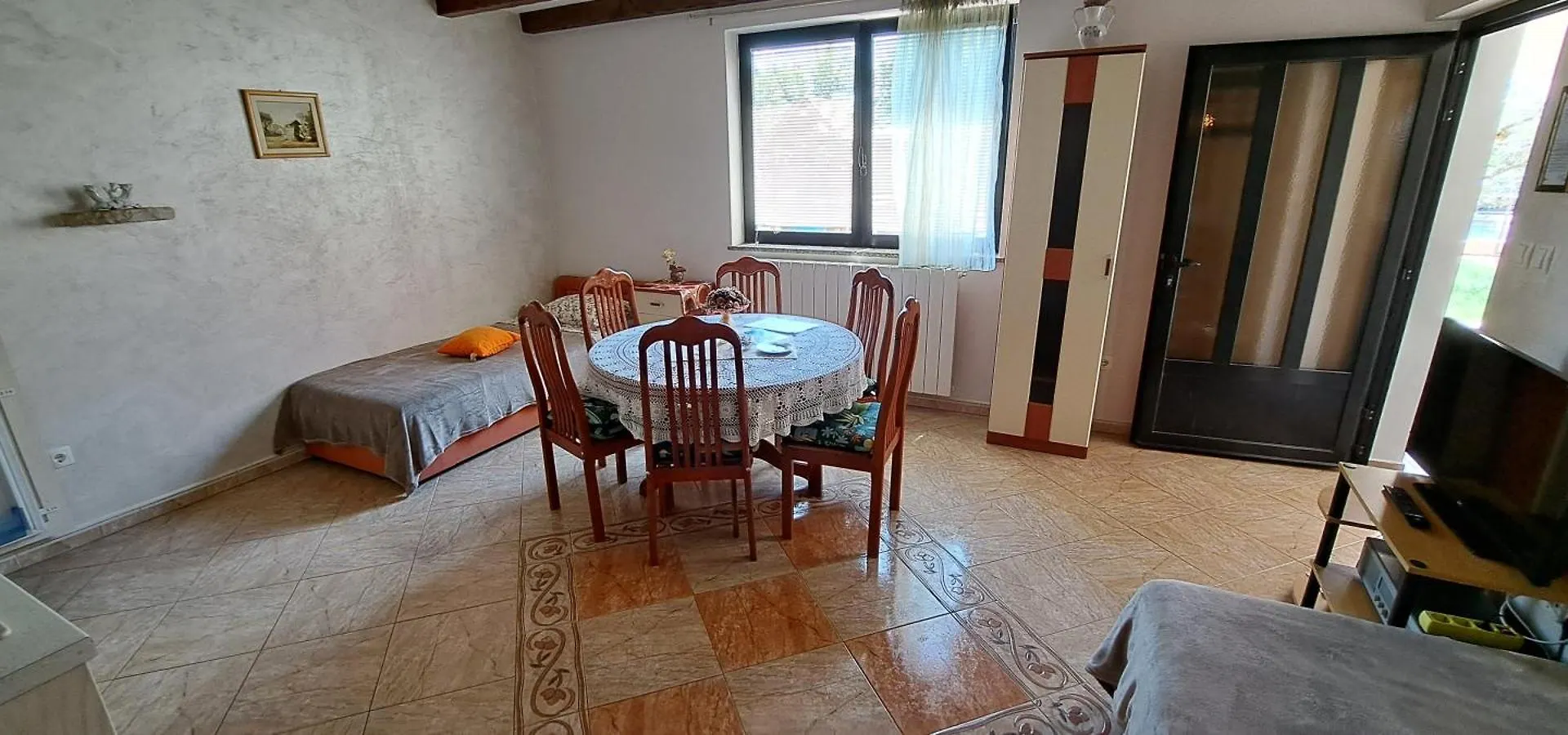 Διαμέρισμα Apartmani Bubnic Ουμάγκ