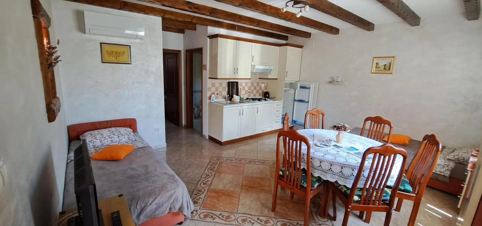 Apartmani Bubnic Ουμάγκ Κροατία