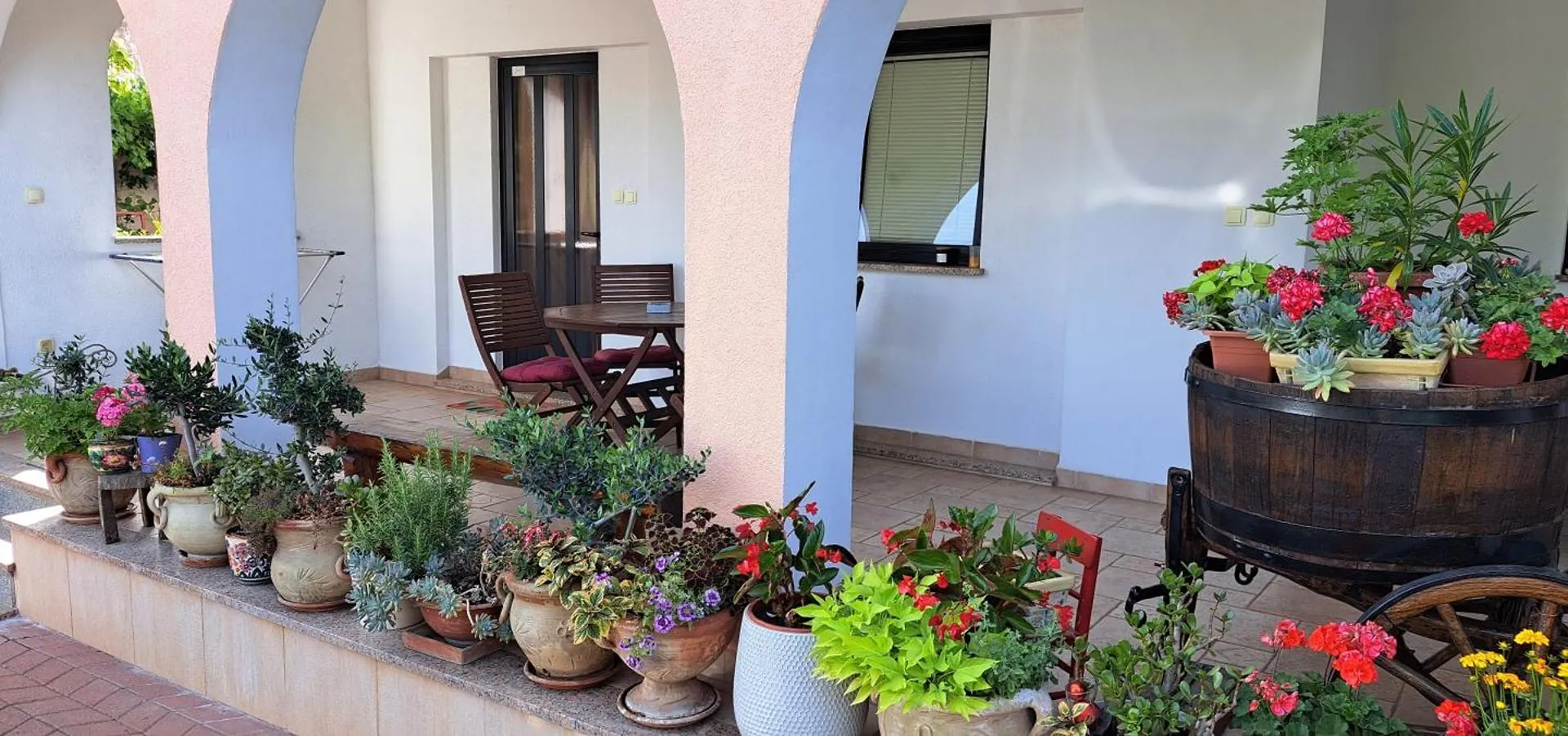 Διαμέρισμα Apartmani Bubnic Ουμάγκ