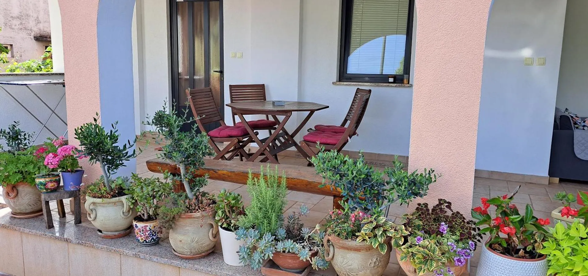 Apartmani Bubnic Ουμάγκ 0*,