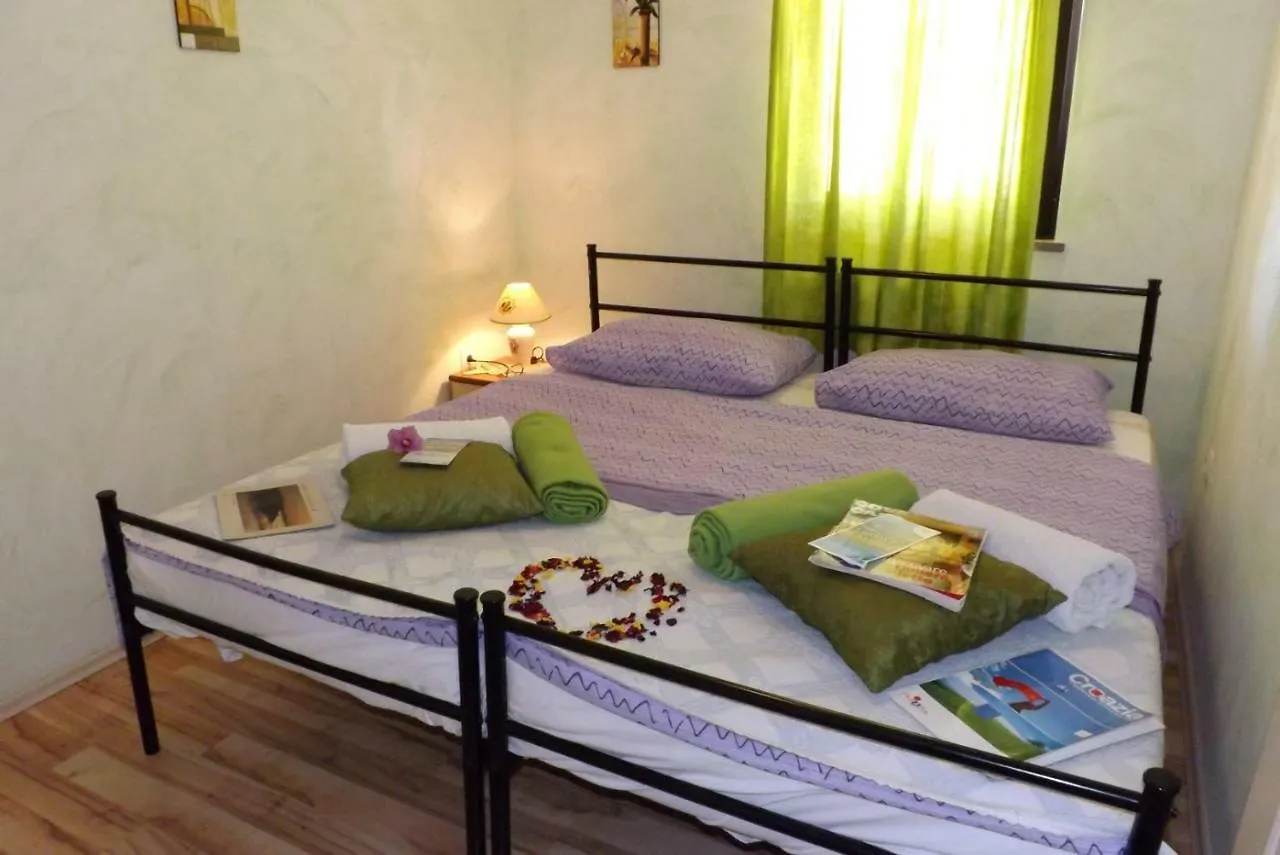 Apartmani Bubnic Ουμάγκ