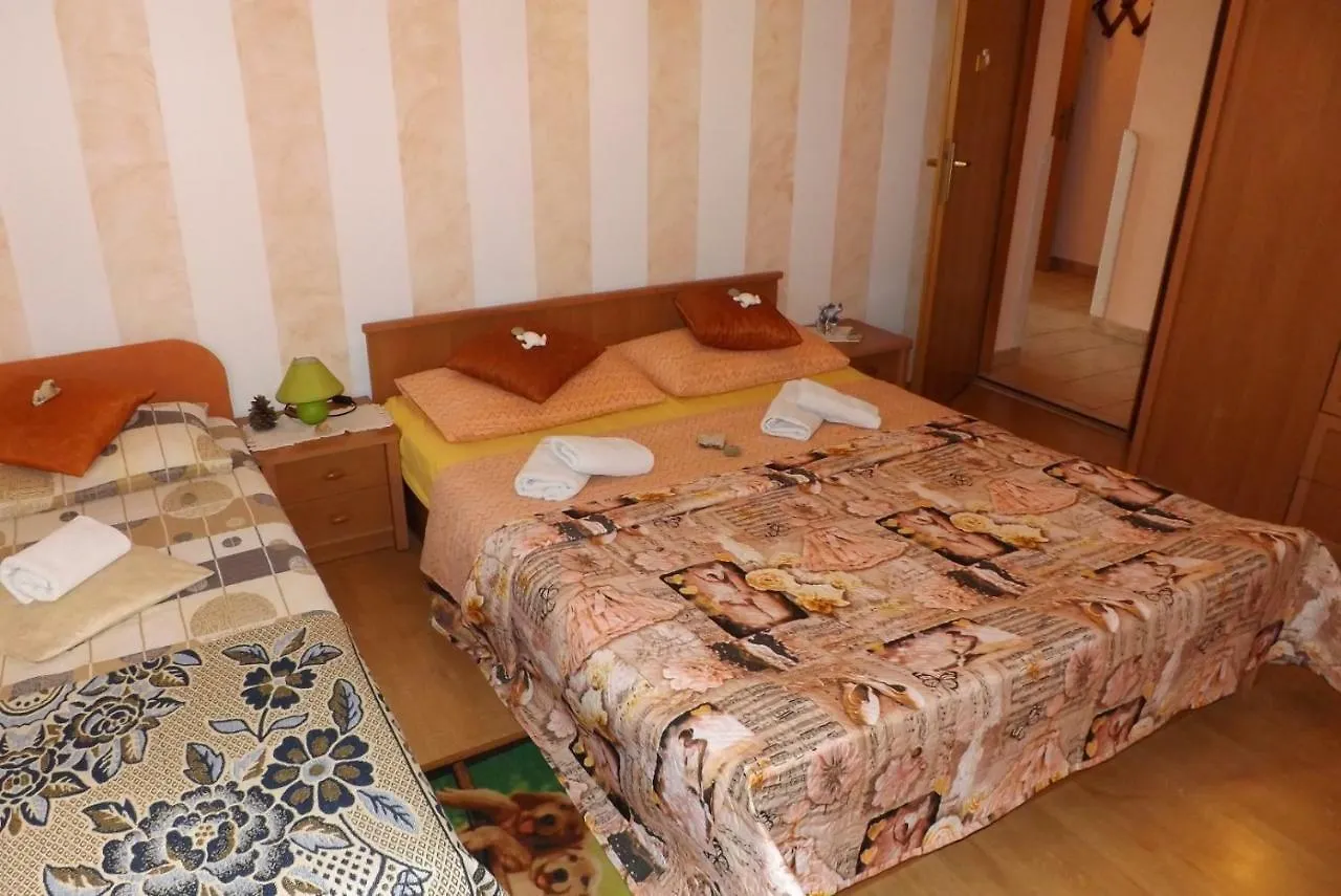 Apartmani Bubnic Ουμάγκ Κροατία