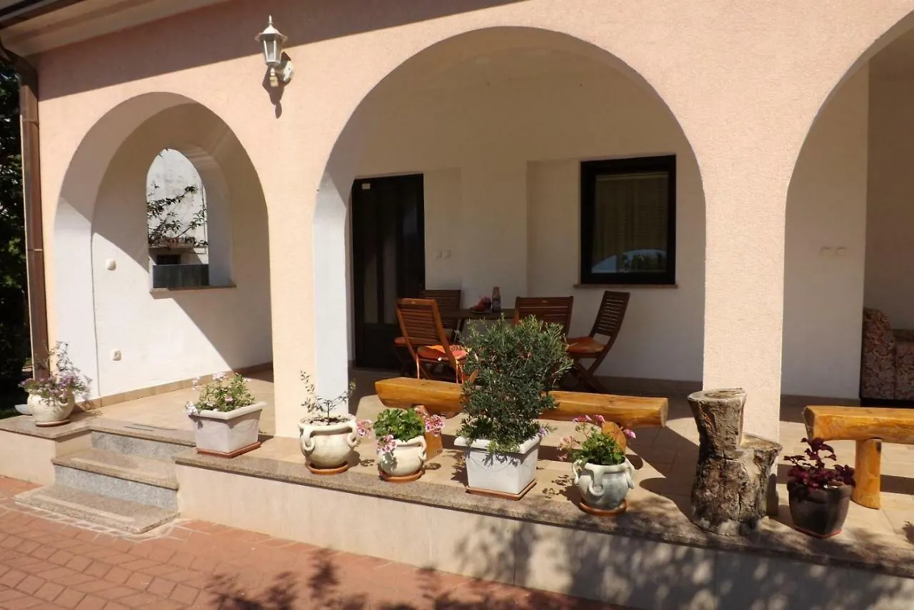 Apartmani Bubnic Ουμάγκ