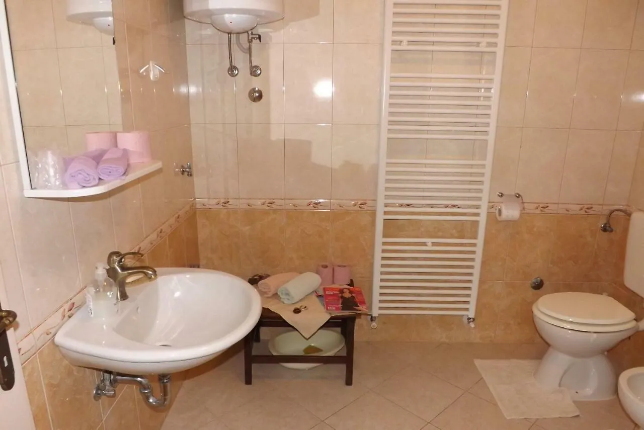 Apartmani Bubnic Ουμάγκ Διαμέρισμα