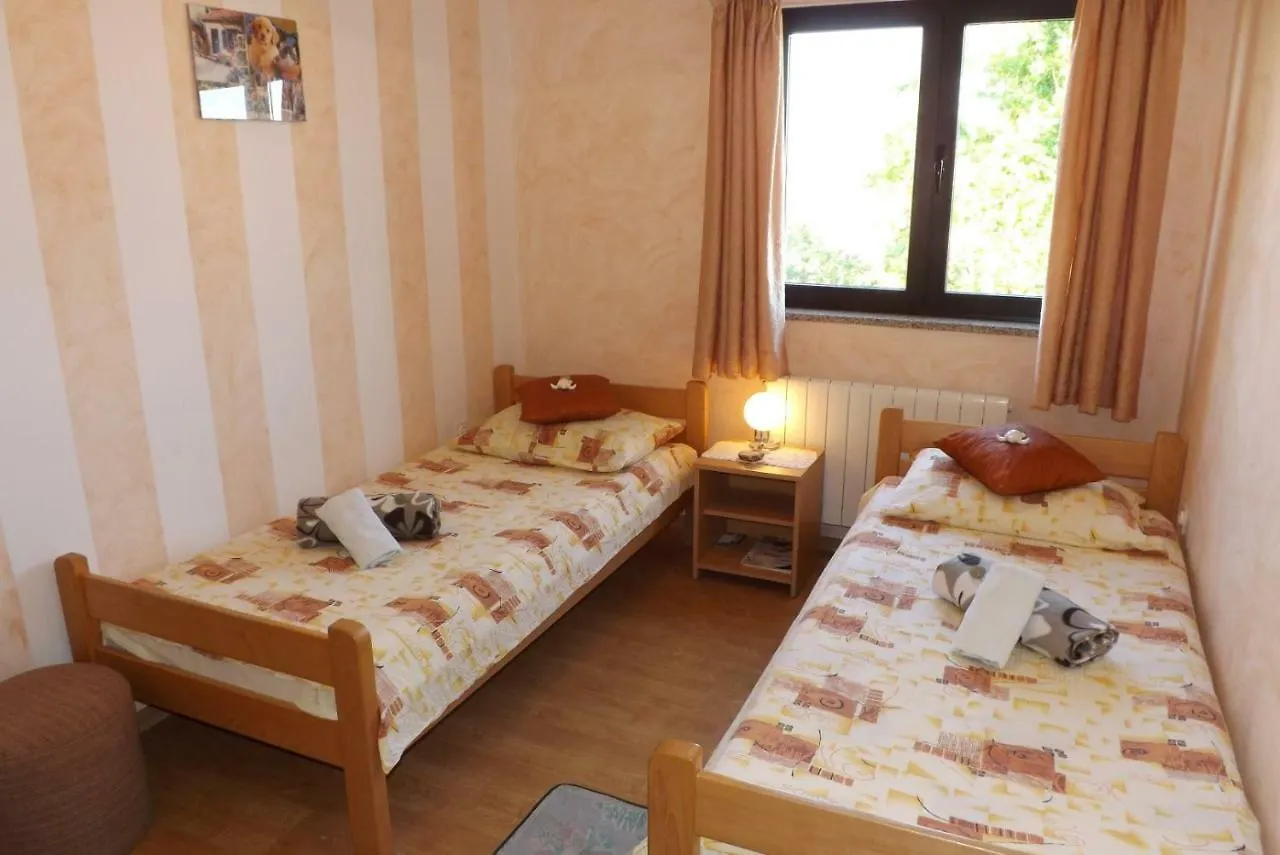 Apartmani Bubnic Ουμάγκ Κροατία