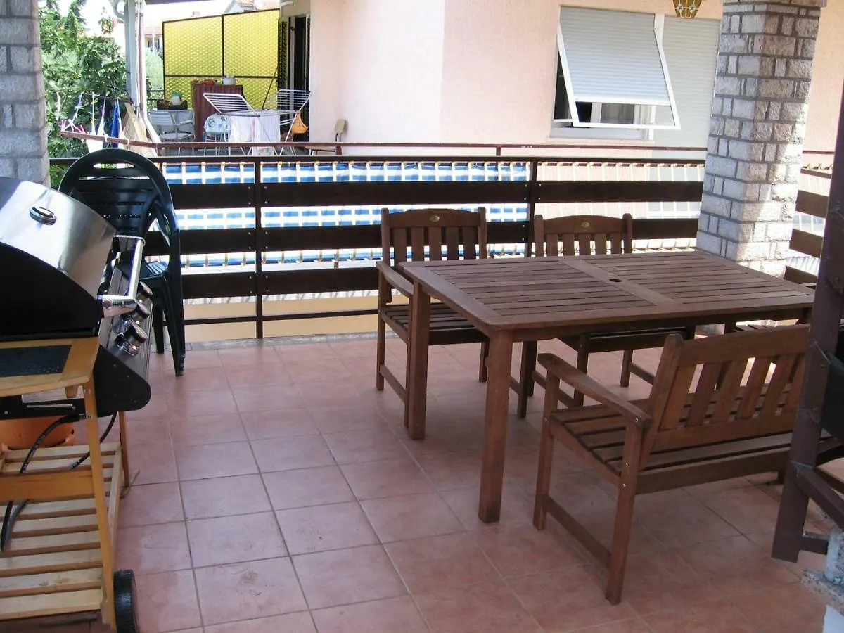 Apartmani Bubnic Ουμάγκ