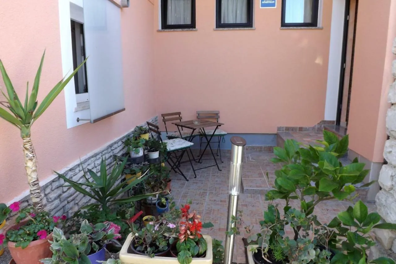 Διαμέρισμα Apartmani Bubnic Ουμάγκ Κροατία