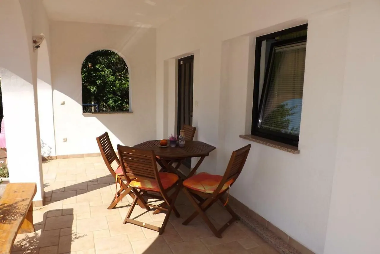 Apartmani Bubnic Ουμάγκ