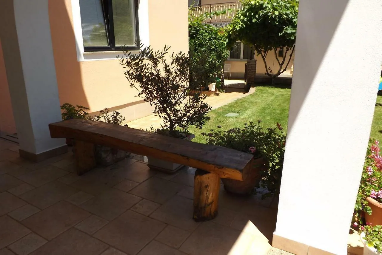 Apartmani Bubnic Ουμάγκ