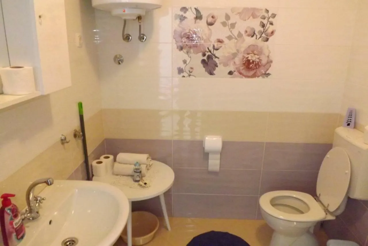Apartmani Bubnic Ουμάγκ 0*,